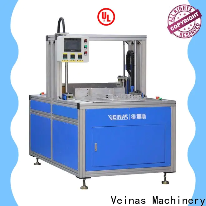 Veinas irregular EPE machine factory price for laminating