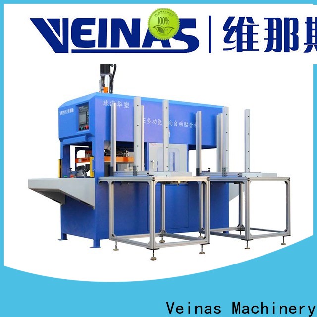 Veinas smooth EPE foam automation machine Easy maintenance for workshop
