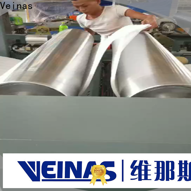 Veinas stable large laminating machine Easy maintenance for packing material