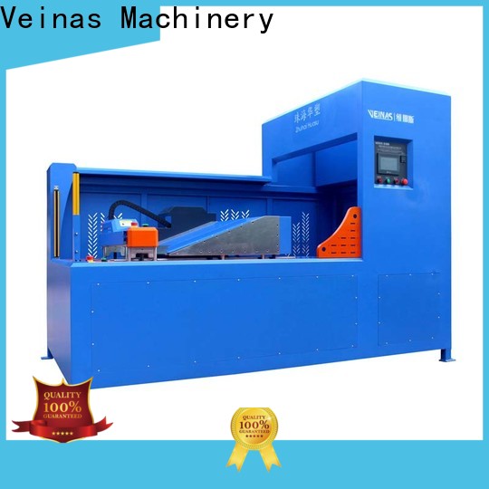 Veinas side plastic lamination machine factory price for laminating