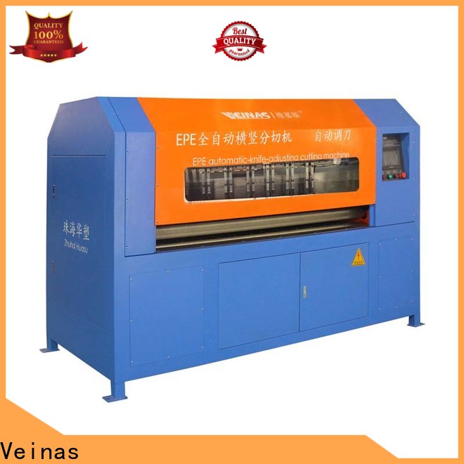 Veinas epe mattress machine easy use for wrapper