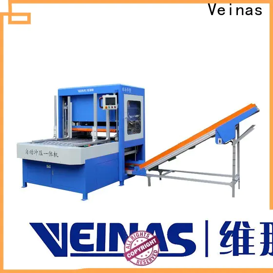 Veinas precision EPE punching machine high quality for workshop