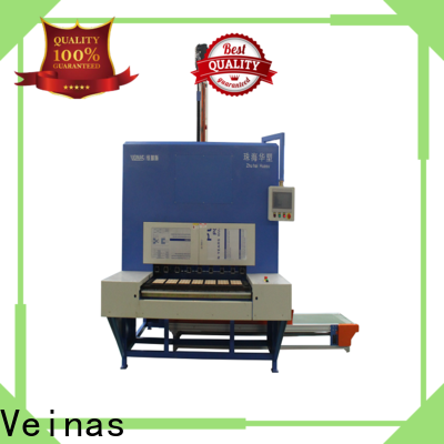 Veinas professional foam cutting machine supplier for foam