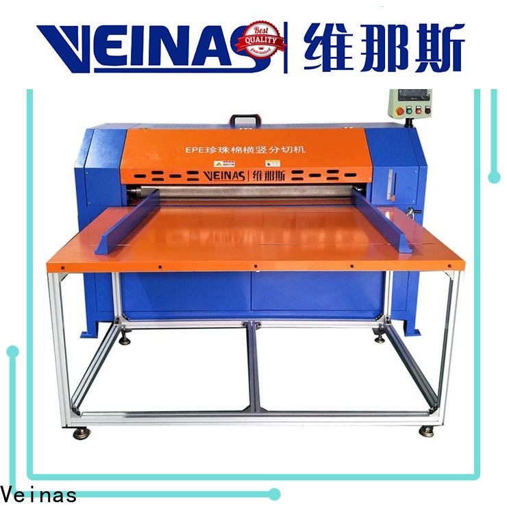 Veinas adjusted slitting cutter supplier for cutting