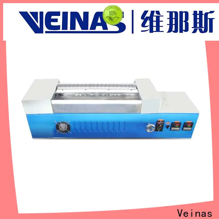 Veinas grooving epe foam sheet machine manufacturers wholesale for shaping factory