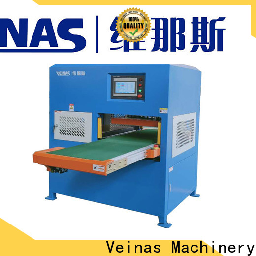 Veinas safe EPE foam automation machine Easy maintenance for foam