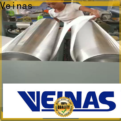 Veinas feeding roll to roll laminator Simple operation
