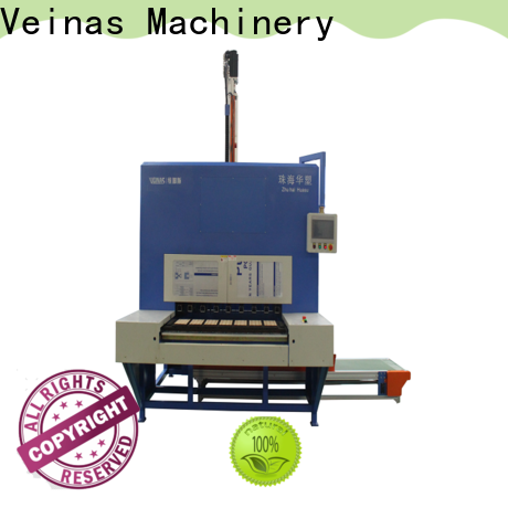 Veinas machine easy use for wrapper