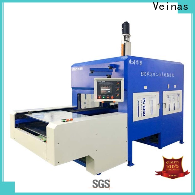 Veinas station industrial laminating machine manufacturers factory price for packing material