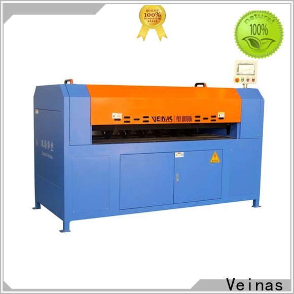 Veinas automaticknifeadjusting epe foam cutting machine proce in india for sale for foam