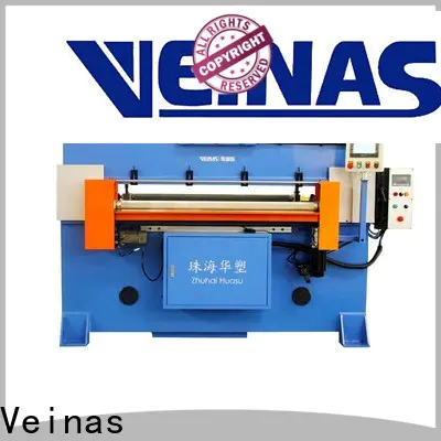 Veinas adjustable hydraulic shear energy saving for factory