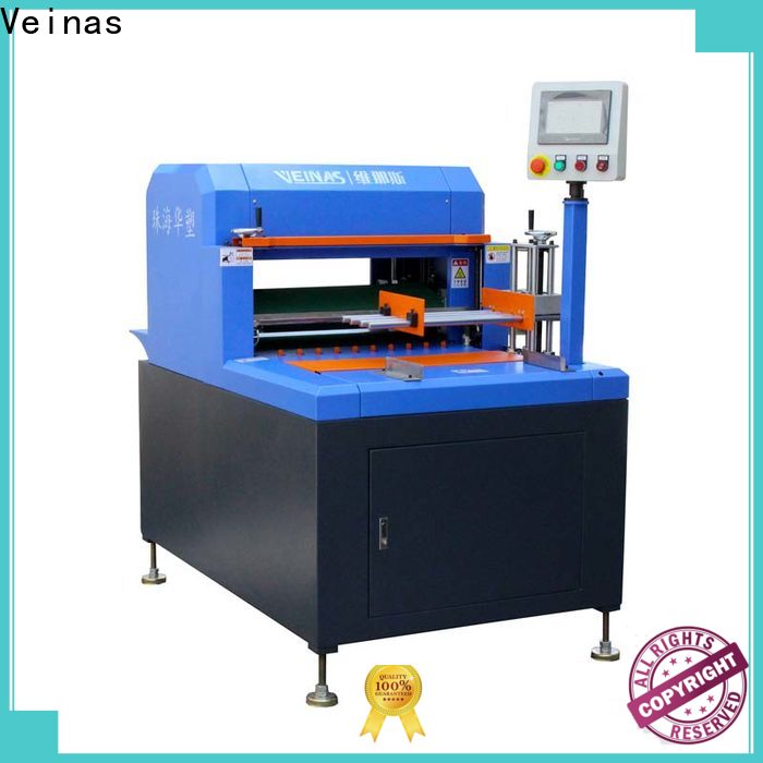 reliable industrial laminating machine shaped high quality