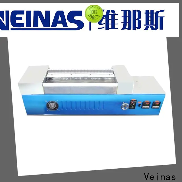 Veinas waste epe foam sheet machine manufacturers energy saving for workshop