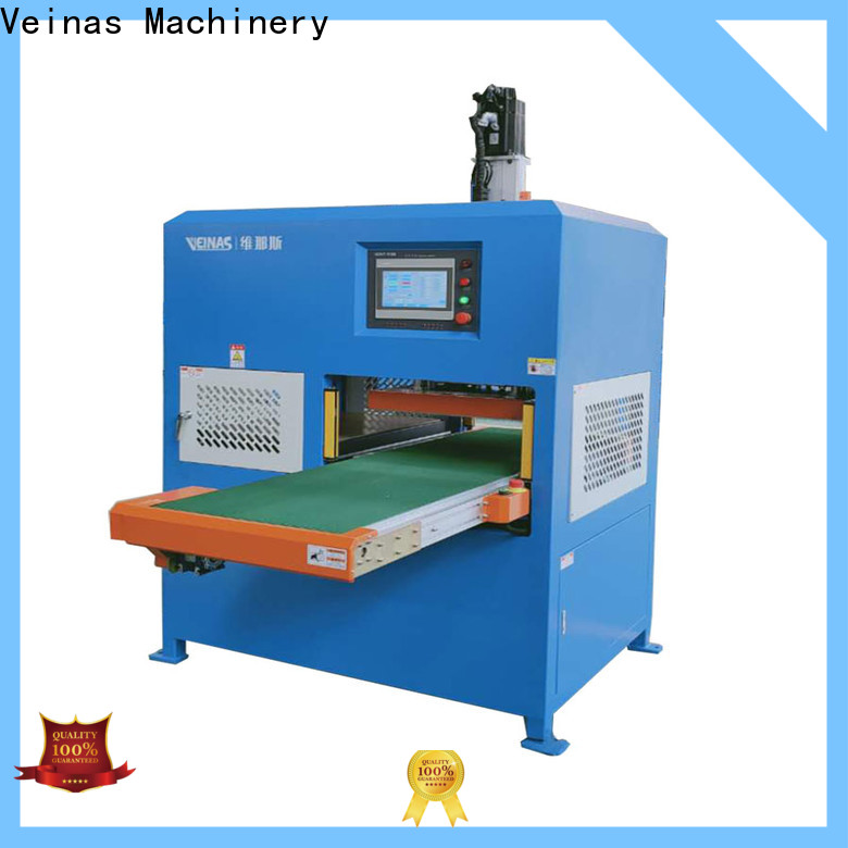 Veinas precision industrial laminating machine manufacturer