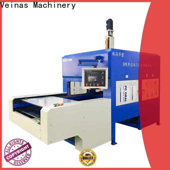 Veinas precision roll to roll lamination machine manufacturer