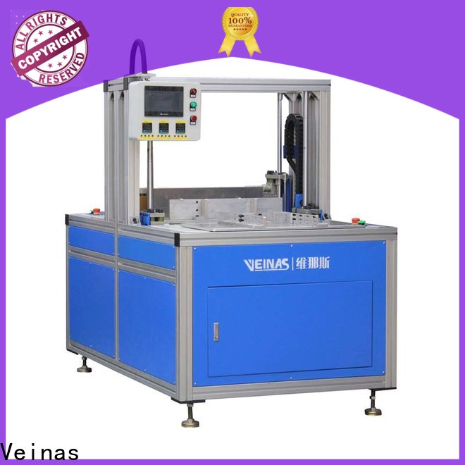 Veinas irregular bonding machine for sale for laminating