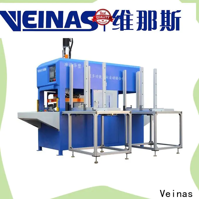 Veinas side plastic lamination machine high quality for laminating