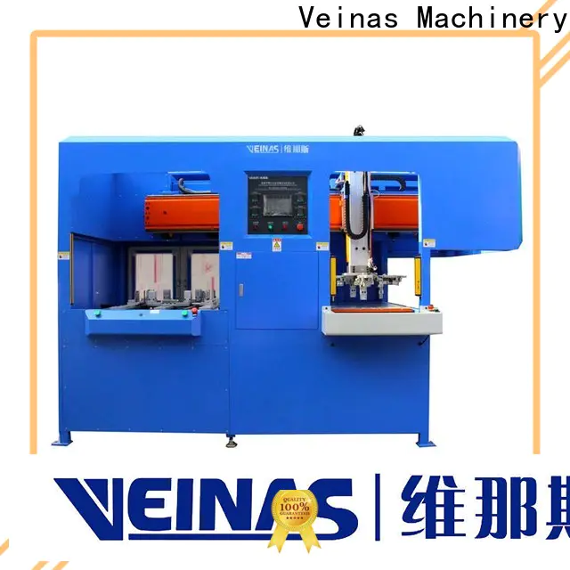 Veinas stable heat lamination machine Easy maintenance