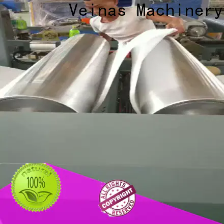 Veinas protective industrial laminating machine manufacturers factory price for packing material