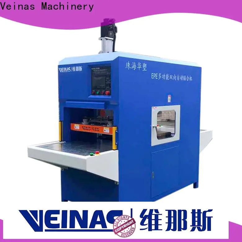 Veinas EPE machine Simple operation