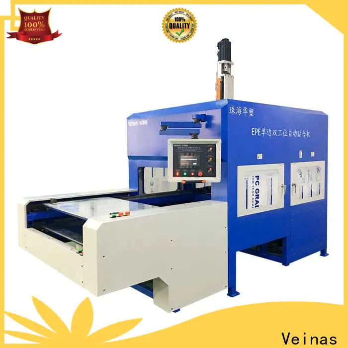 Veinas safe lamination machine price Easy maintenance for factory
