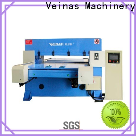 high efficiency hydraulic die cutting machine automatic simple operation for shoes factory