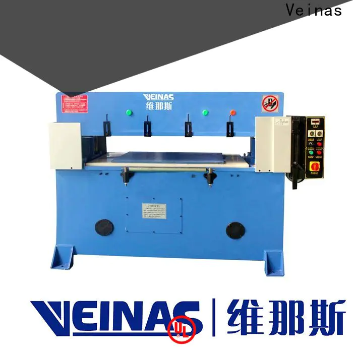 adjustable hydraulic cutting machine cutting manufacturer for shoes factory