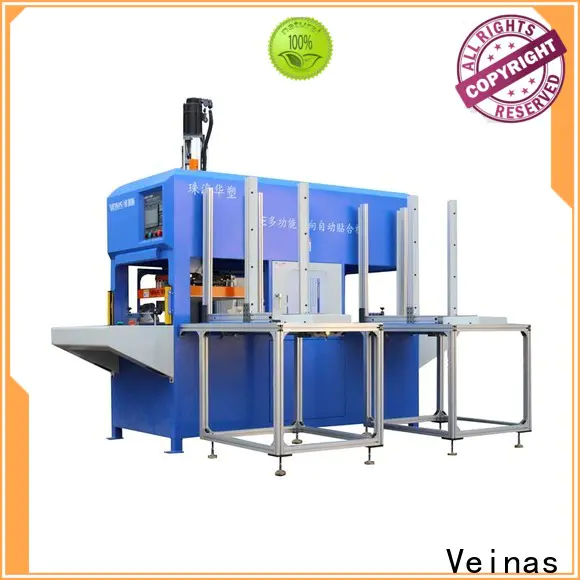 Veinas angle EPE foam machine\ Simple operation for workshop