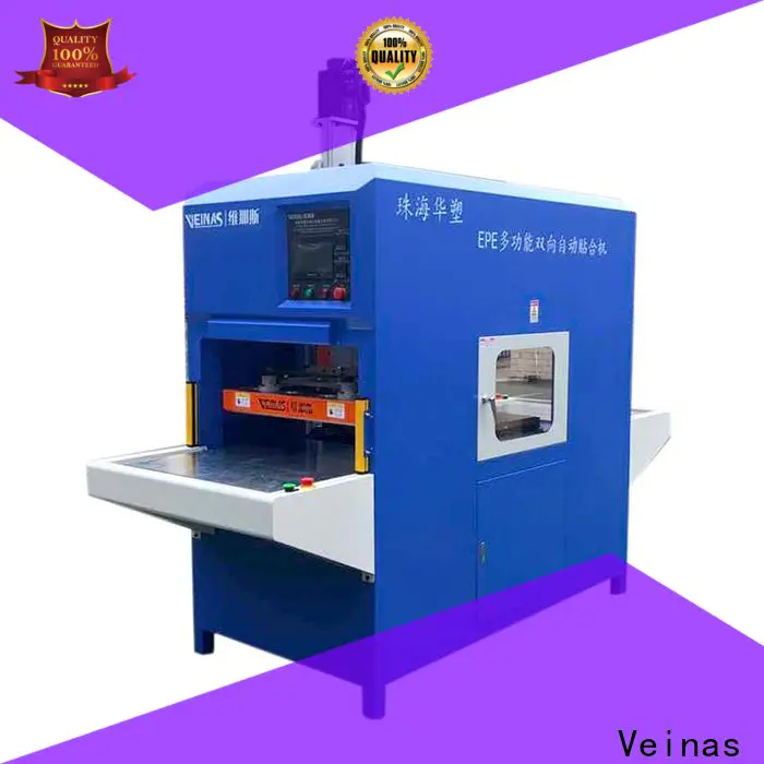 Veinas automatic lamination machine price high efficiency for packing material