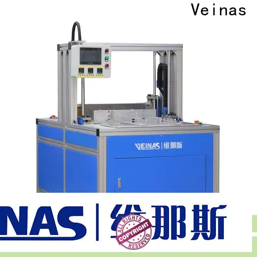 Veinas precision thermal lamination machine factory price for factory