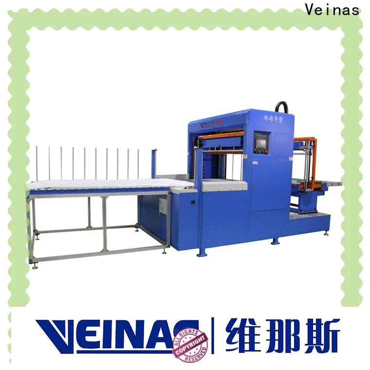 Veinas flexible slitting machine energy saving for cutting