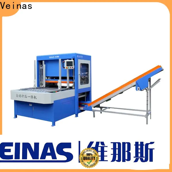 EPE punching machine punching easy use for packing plant