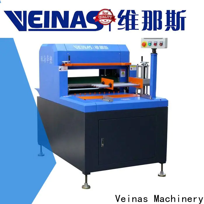 smooth Veinas machine shaped high quality for foam