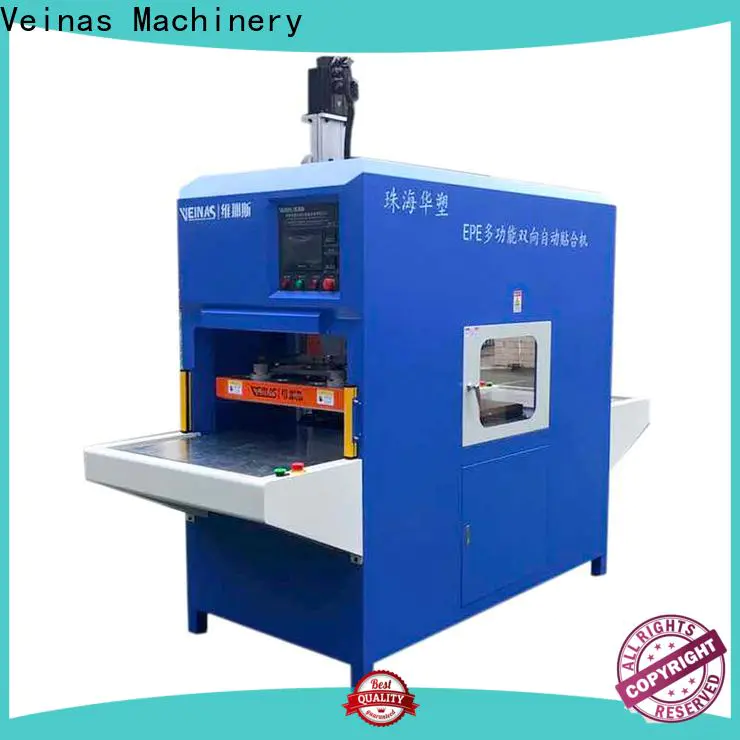 Veinas station automatic lamination machine high quality for packing material