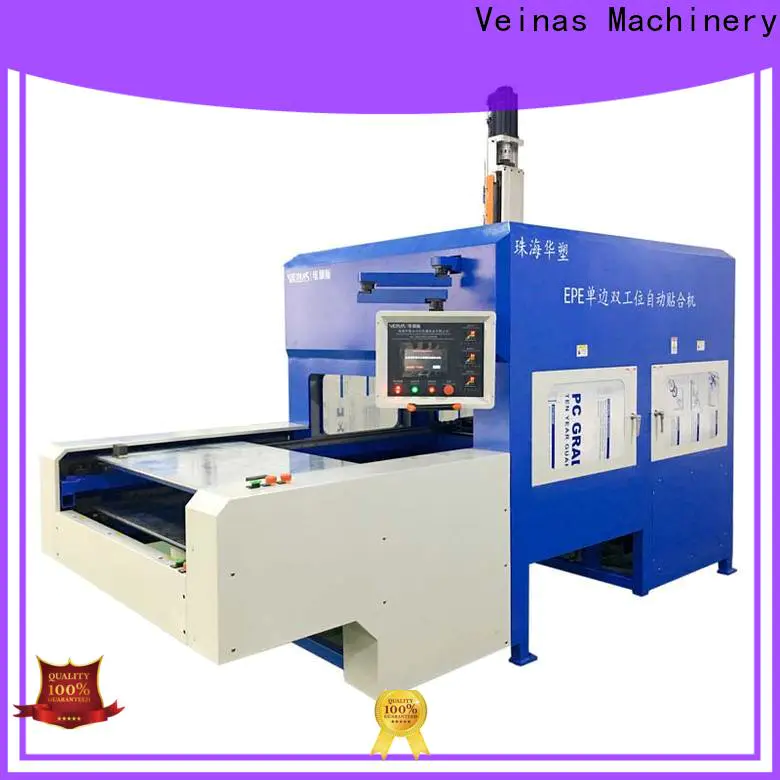 Veinas precision Veinas machine factory price for laminating