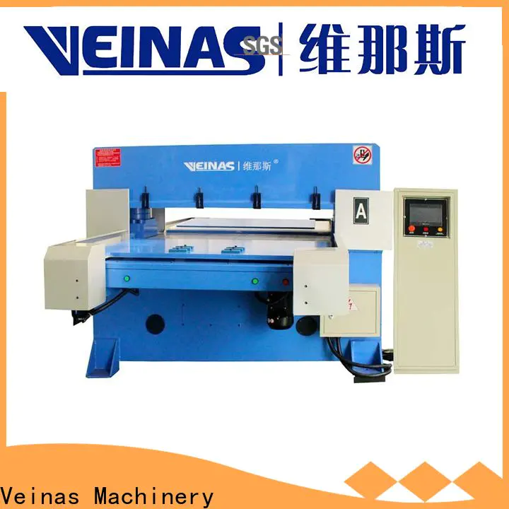 Veinas high efficiency hydraulic shear energy saving for packing plant