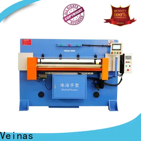 Veinas roller hydraulic angle cutting machine for sale for workshop