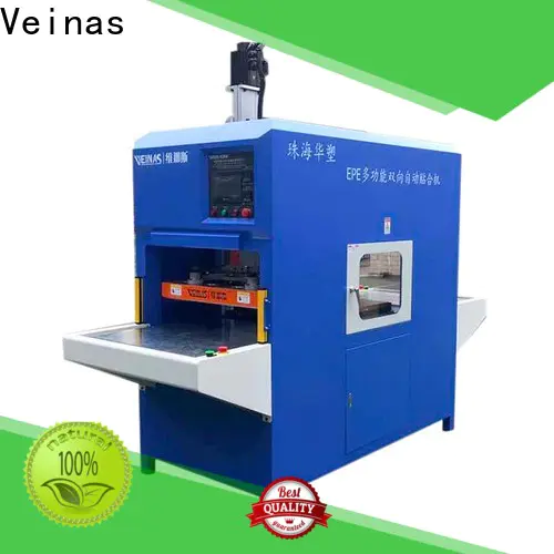 Veinas cardboard thermal lamination machine Easy maintenance for packing material