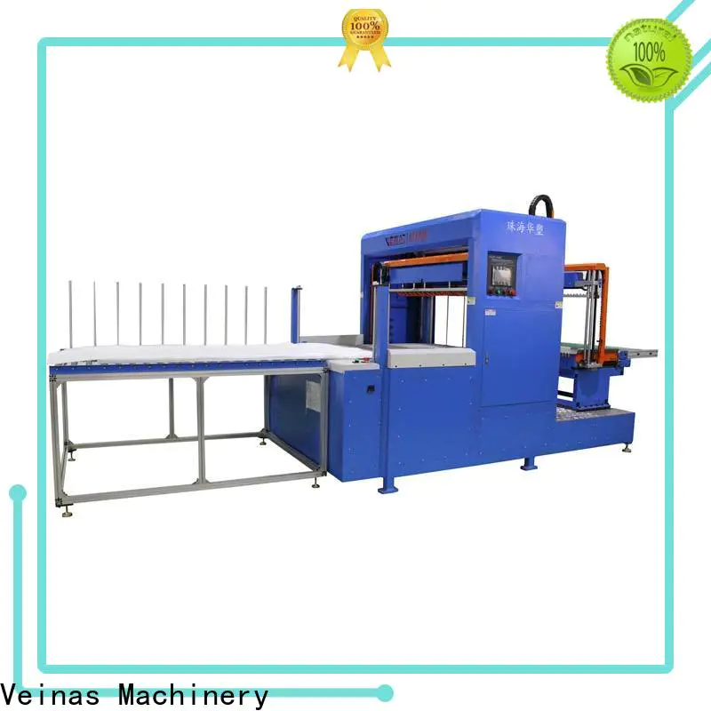 Veinas durable 9 18 epe foam cutting machine in india for sale for workshop