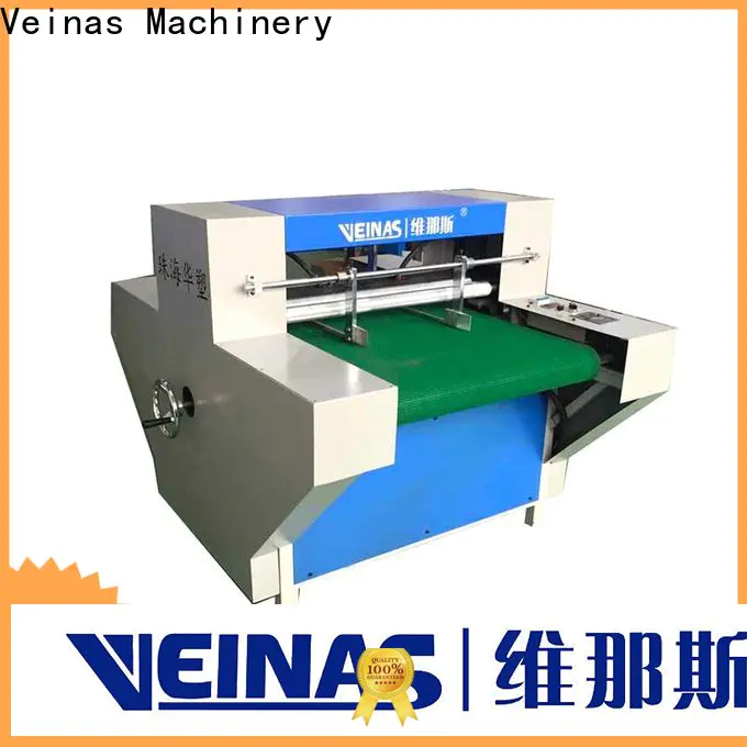 Veinas adjustable epe foam sheet production line wholesale for bonding factory
