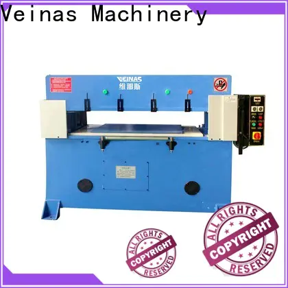 Veinas high efficiency hydraulic cutter for sale for workshop