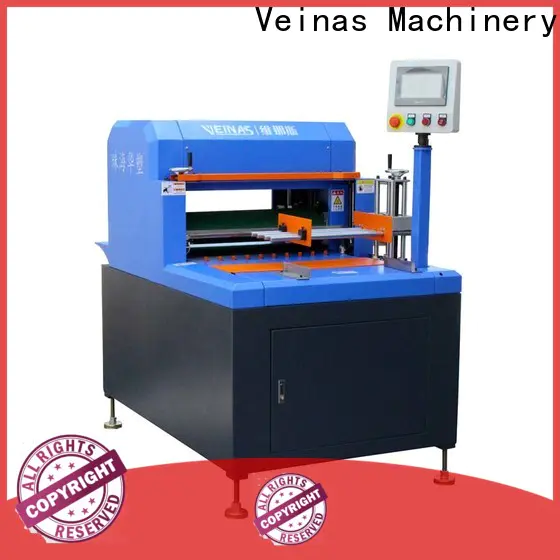 reliable automatic lamination machine side Easy maintenance for workshop