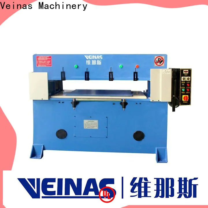 Veinas flexible hydraulic cutter price simple operation for factory