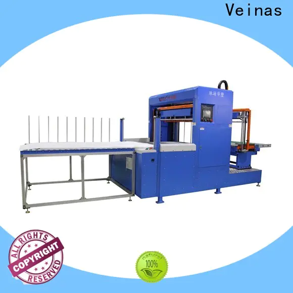 Veinas flexible epe foam cutting machine easy use for workshop