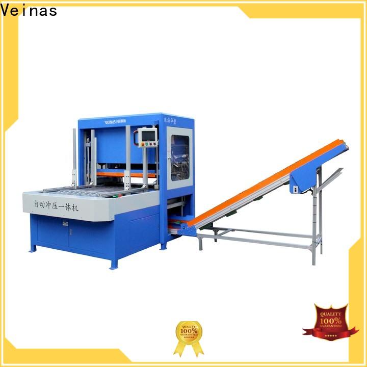 Veinas automatic punch press machine easy use for workshop