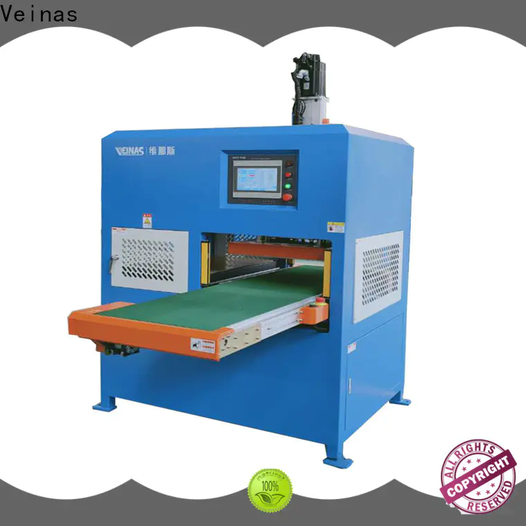 Veinas boxmaking laminating machine brands manufacturer for packing material