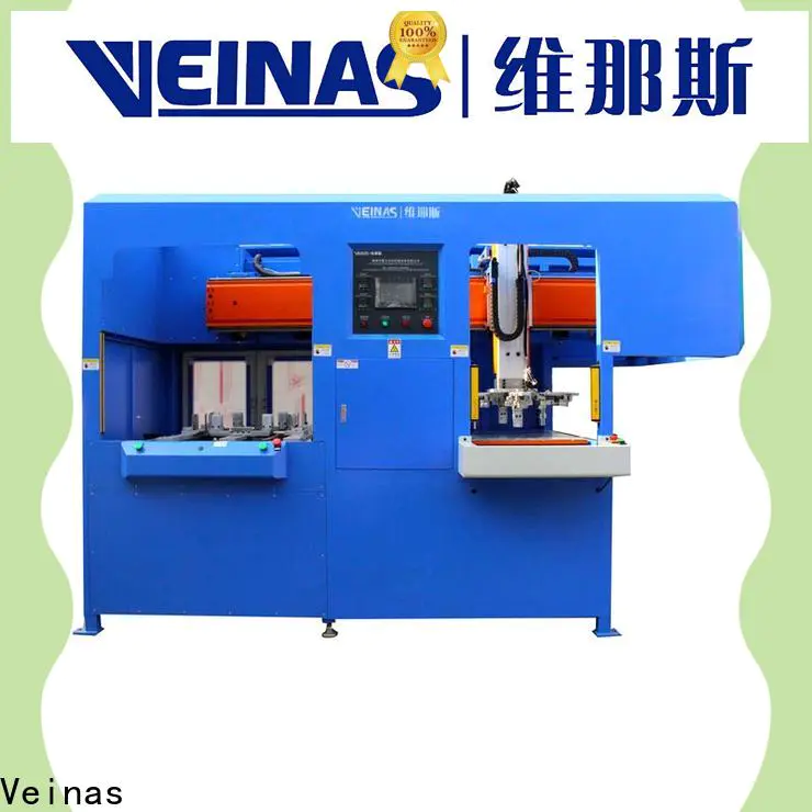 Veinas right large laminating machine Easy maintenance for foam