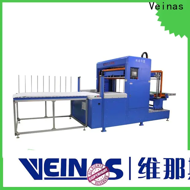 Veinas breadth foam sheet cutting machine for sale for factory