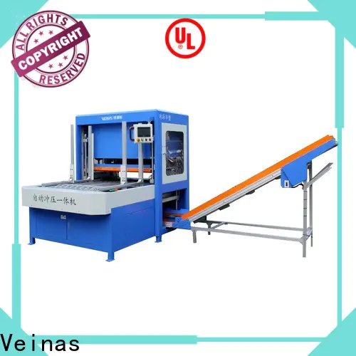 Veinas security punch equipment supply for packing plant