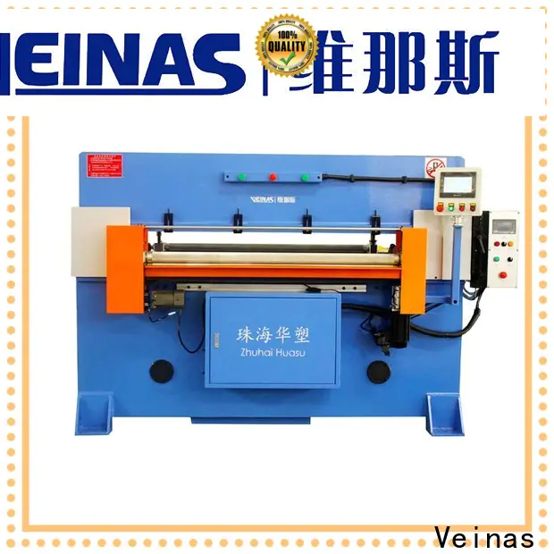 Veinas machine hydraulic shear for sale for workshop